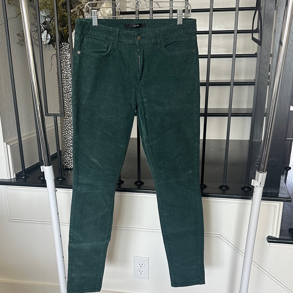 Joe's Jeans Forest Corduroy Jeans -Size 31